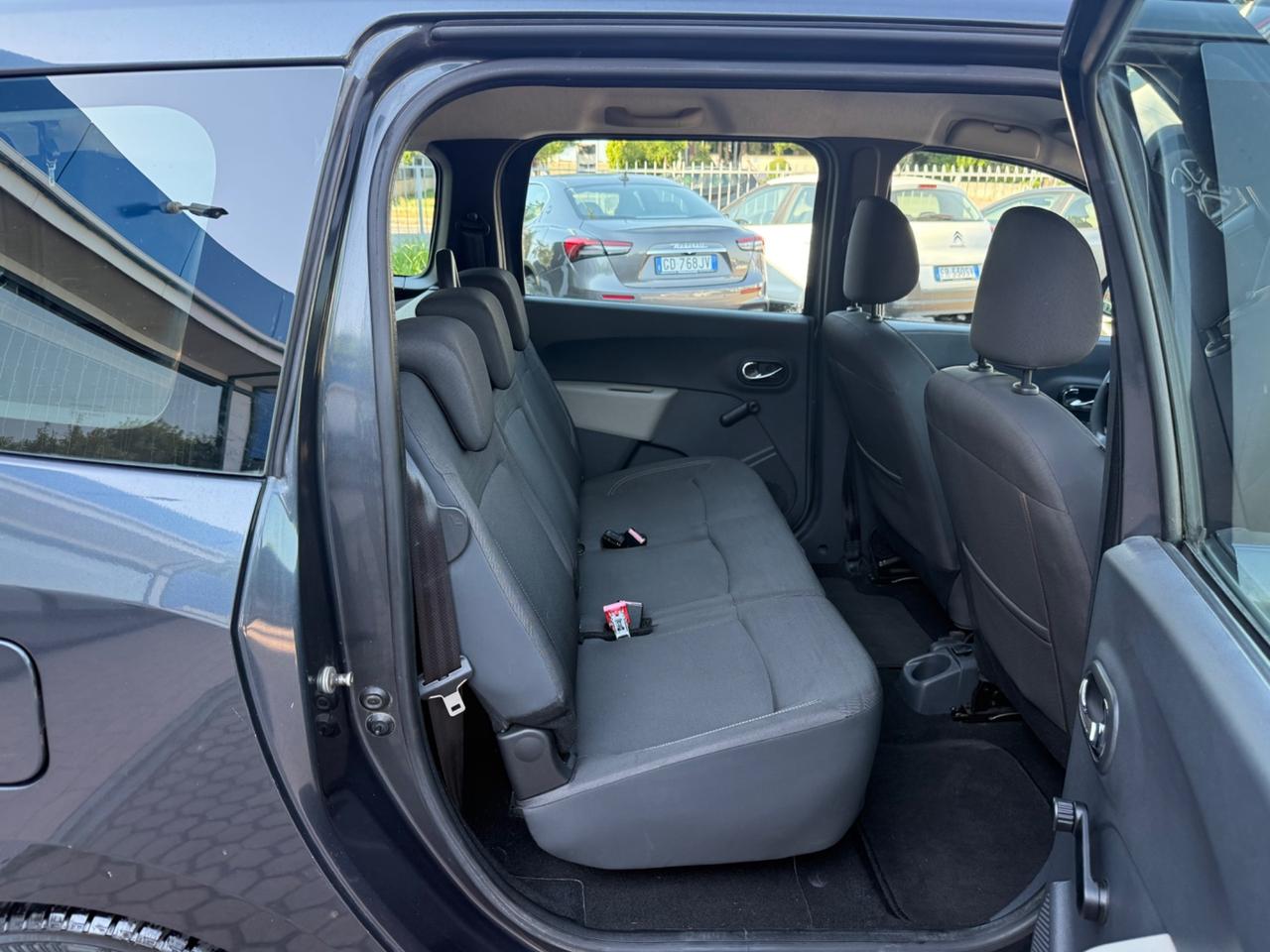 DACIA LODGY 1.5 dCi 8V 90CV 5 posti Lauréate OK NEOPATENTATI