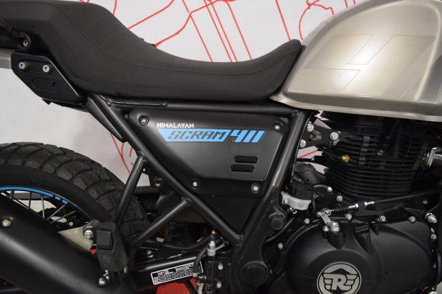 ROYAL ENFIELD Himalayan 400 Himalayan 411 (2021 - 24)