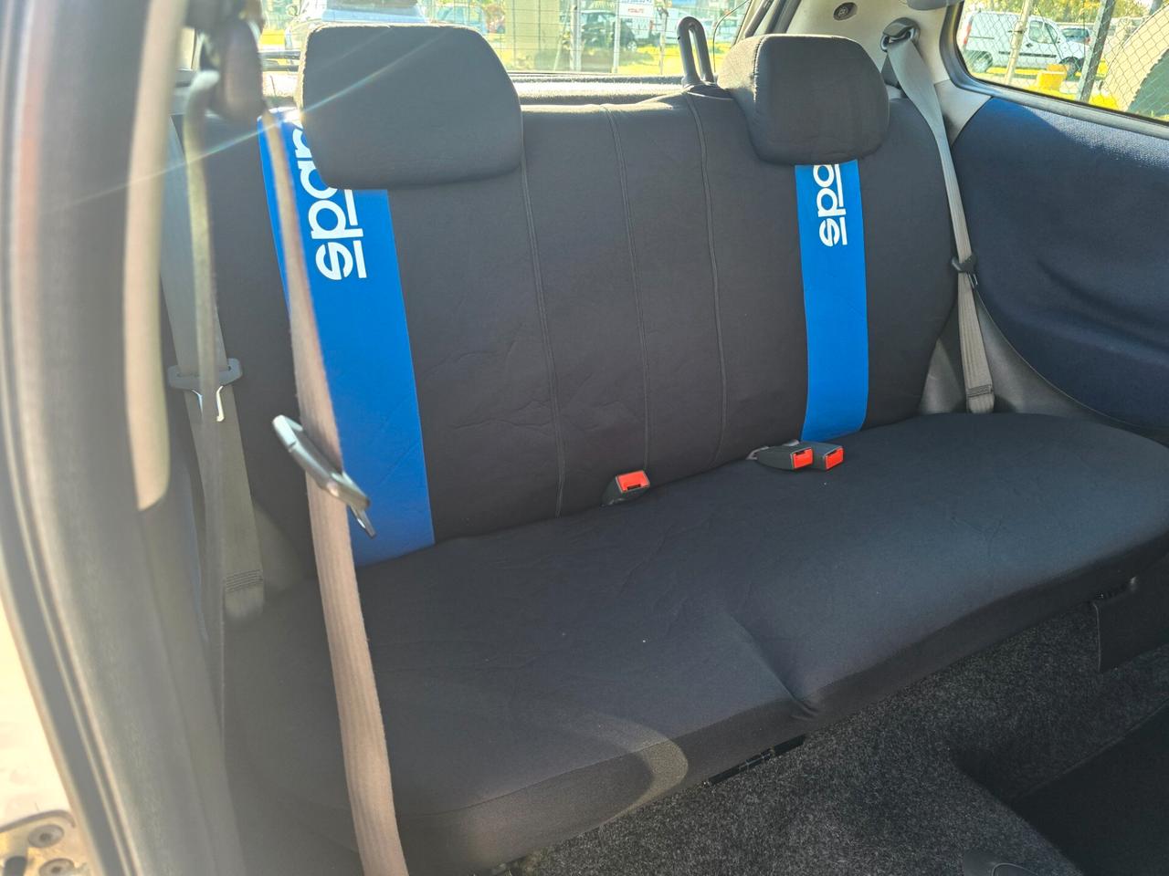 Fiat Punto 1.2 Benzina GPL NEOPATENTATI