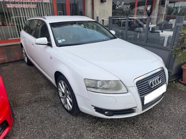 Audi A6 Avant 2.7 V6 TDI F.AP. quattro tiptronic