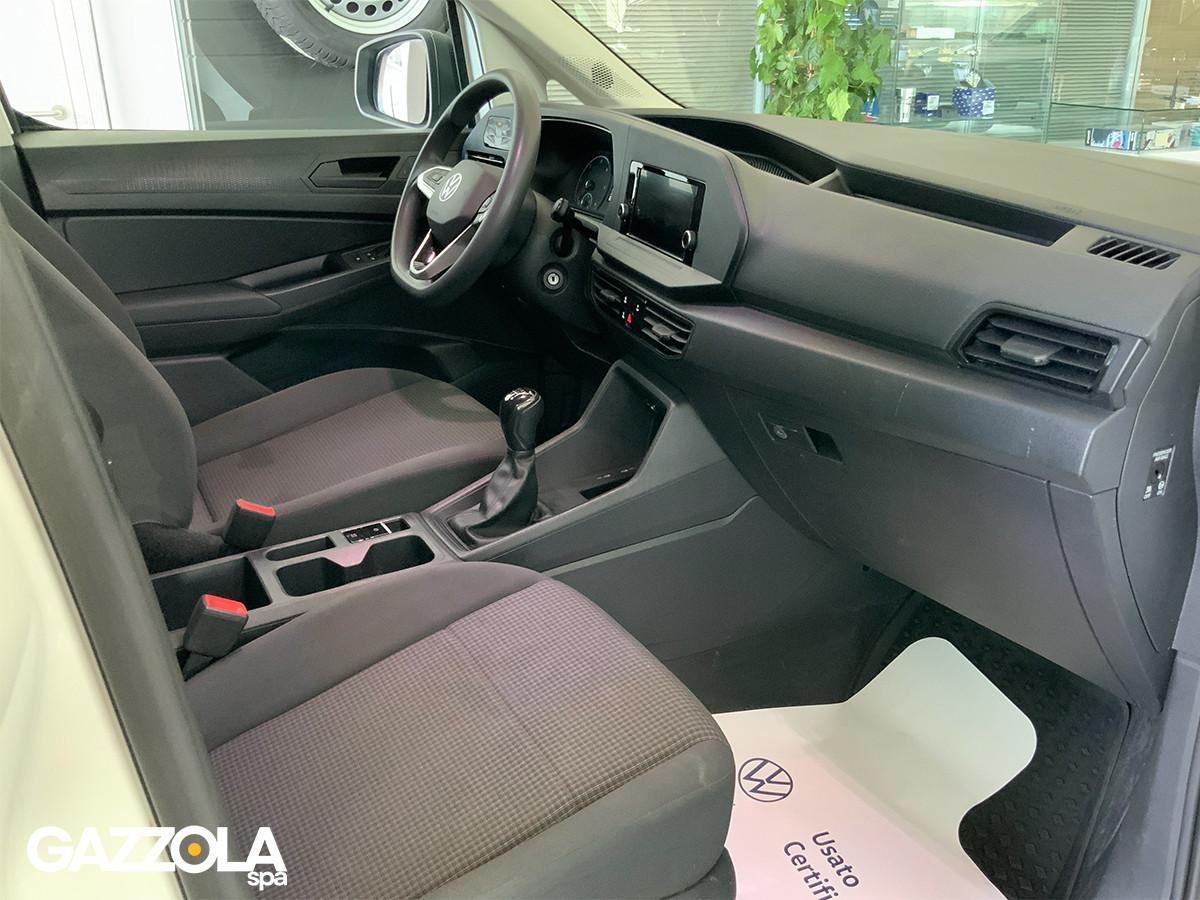 VOLKSWAGEN Caddy cargo 2.0 tdi 102cv