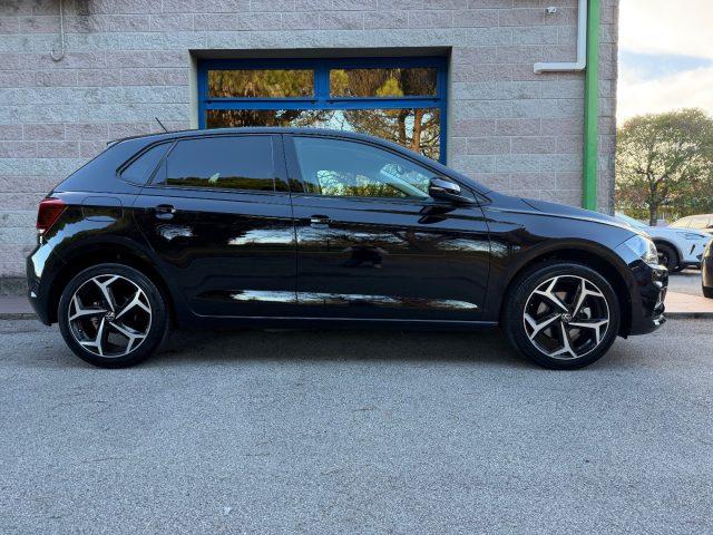 VOLKSWAGEN Polo 1.0 TSI 110 CV DSG R-LINE UNIPROPRIETARIO