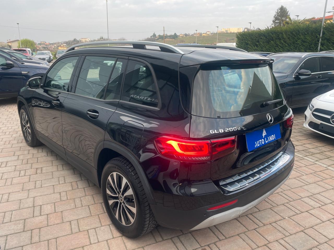 Mercedes-benz GLB 200 d Automatic Executive