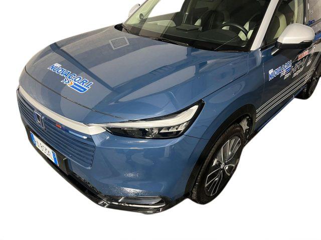 HONDA HR-V HR-V 1.5 Hev eCVT Advance Style