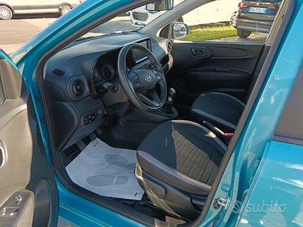 HYUNDAI i10 3 serie i10 1.0 GPL Econext Tech