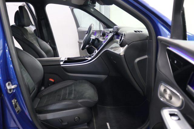 MERCEDES-BENZ GLC 220 d 4Matic Mild Hybrid AMG Advanced