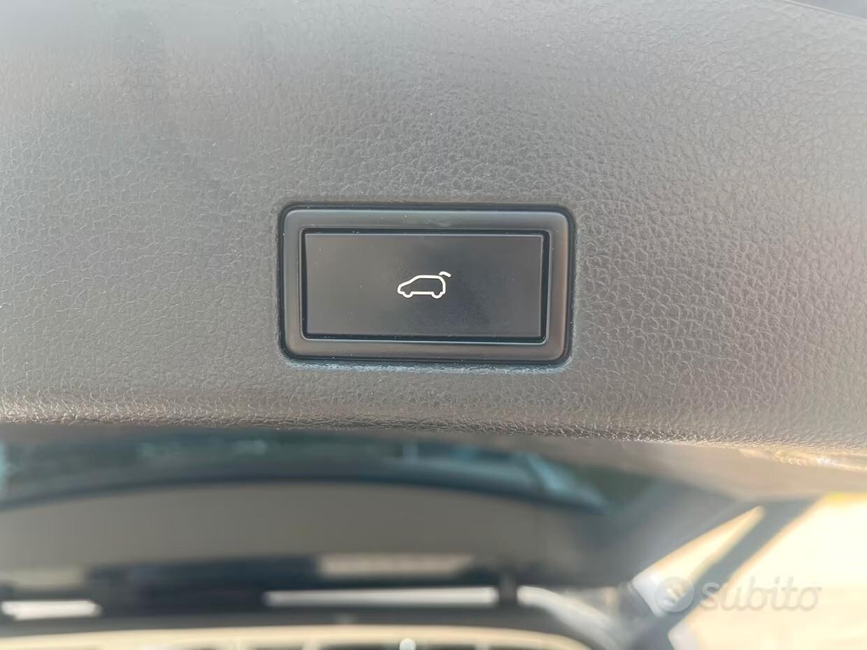 Volkswagen Sharan 2.0 TDI 150 CV SCR DSG Business BlueMotion Technology