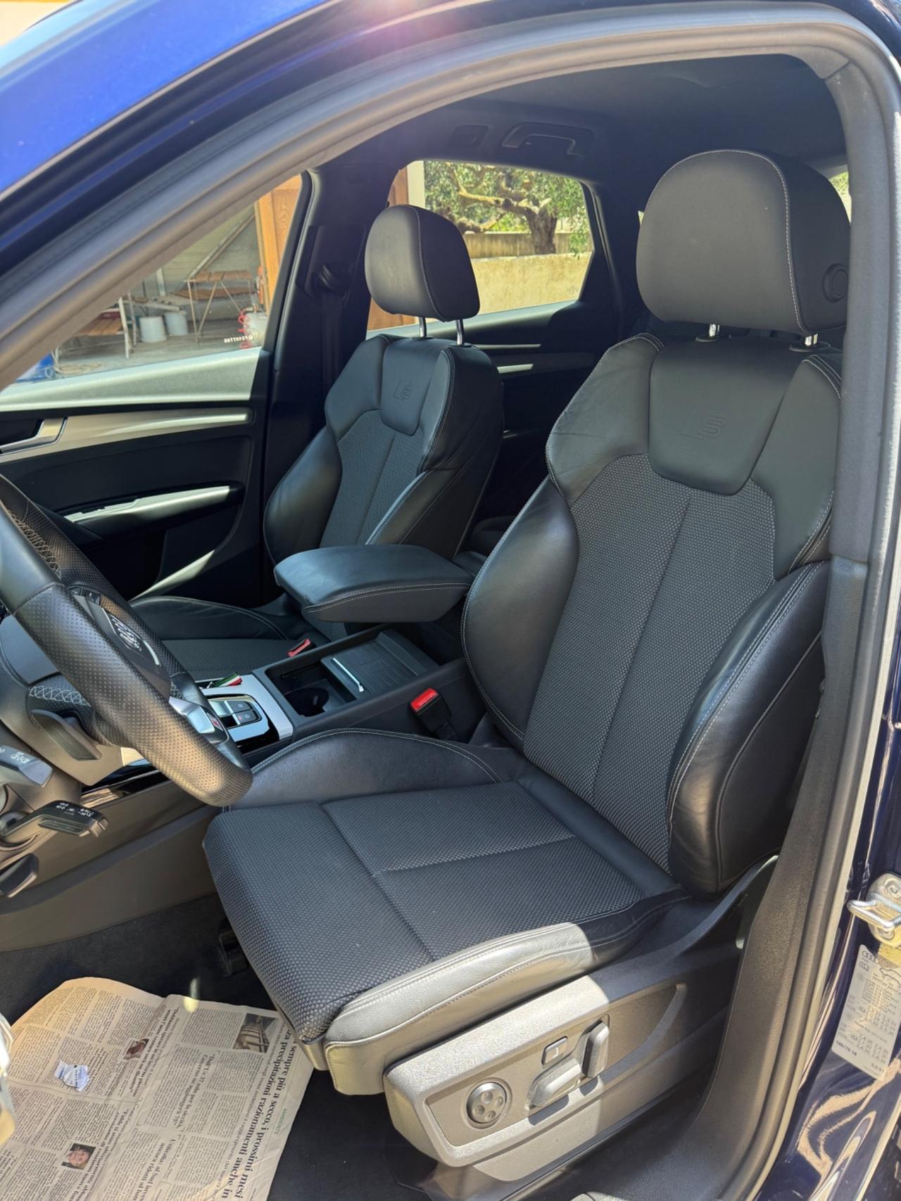 Audi Q5 50 TDI quattro tiptronic S line plus