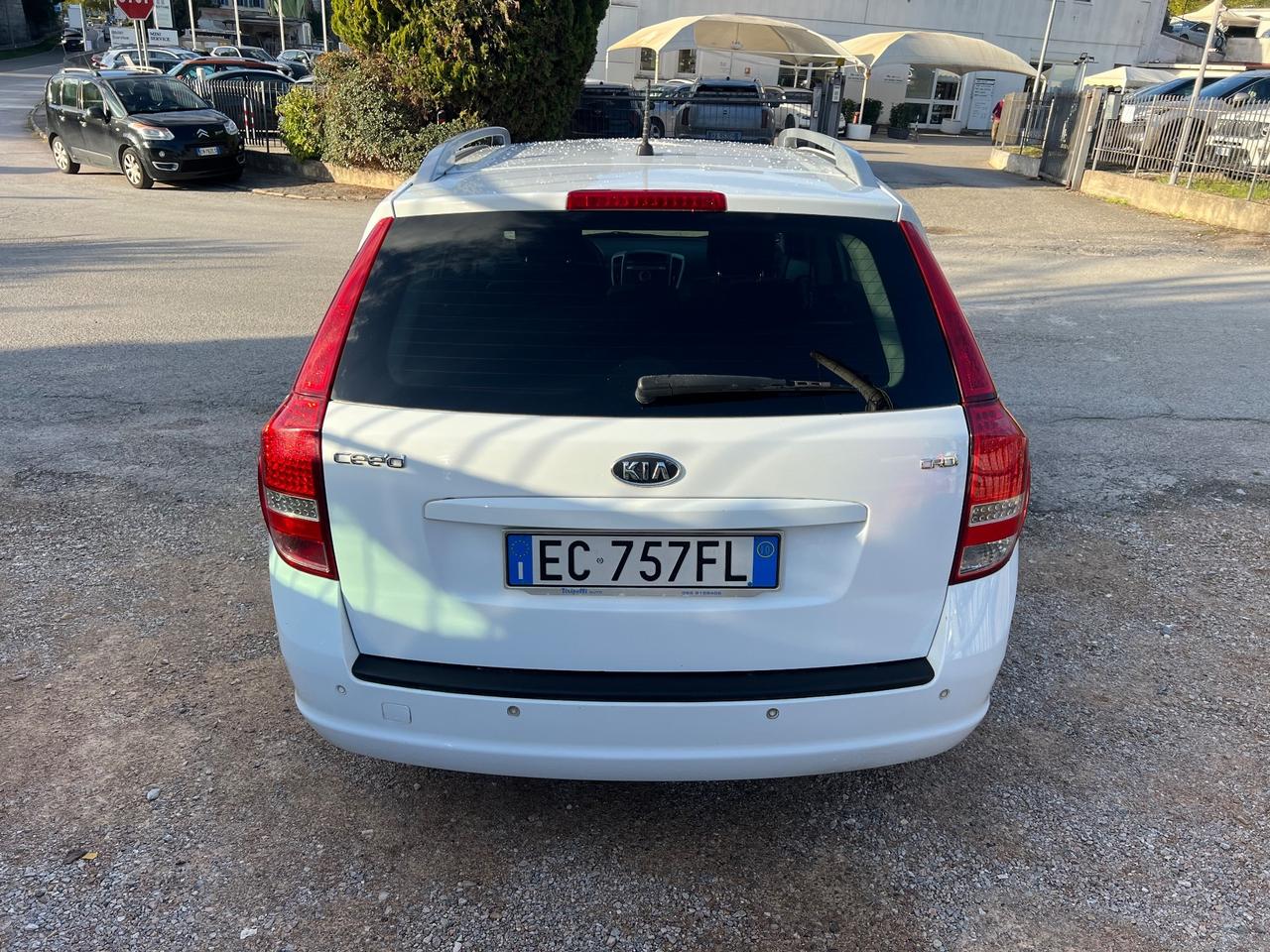 Kia Ceed cee'd 1.6 CRDi VGT 115CV 5p. EX