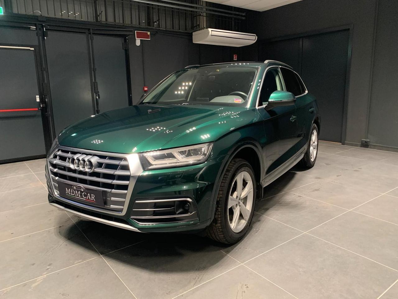 Audi Q5 2.0 TDI quattro 190 CV S tronic *GANCIO TRAINO*