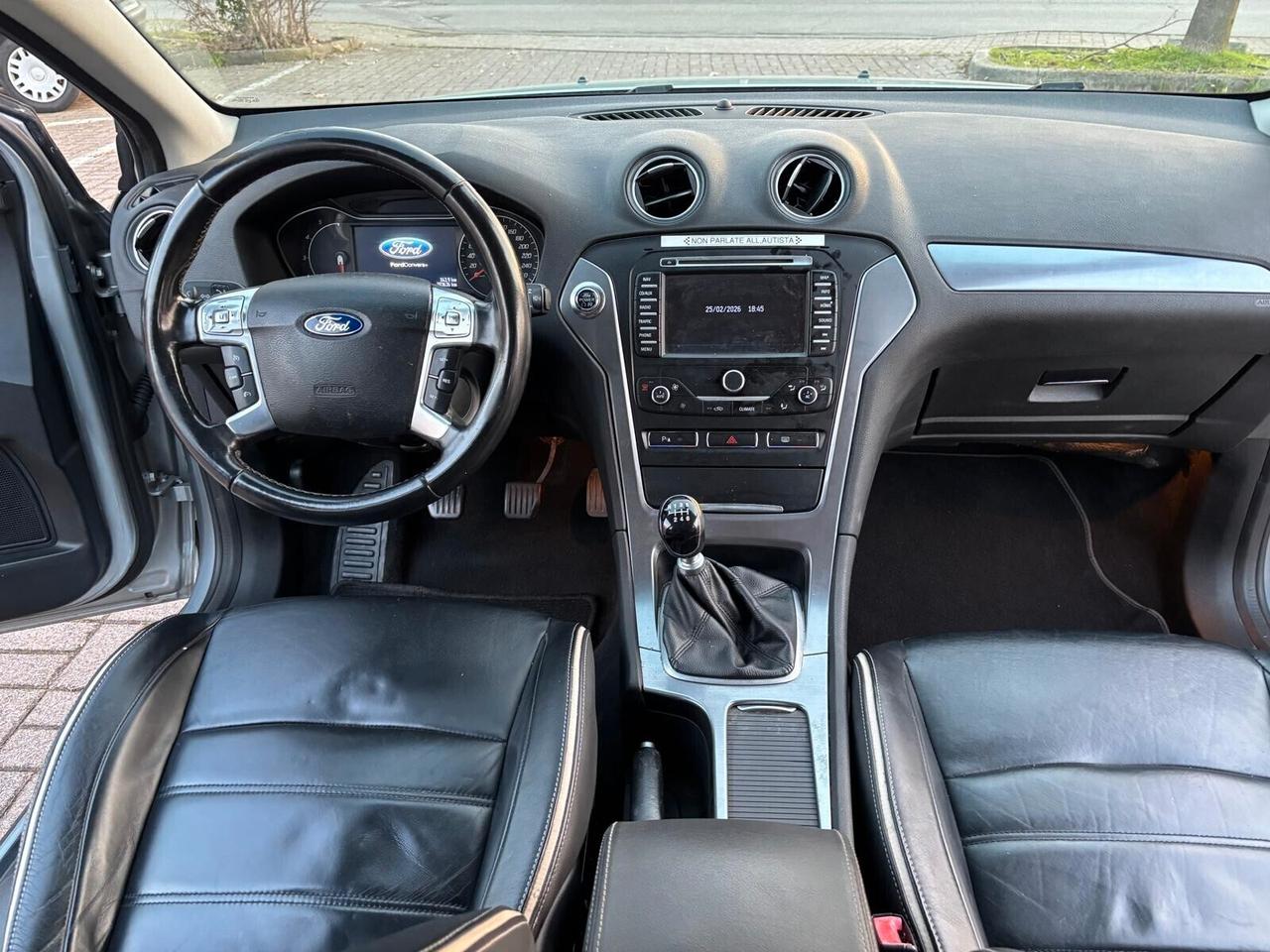 Ford Mondeo 2.0 TDCi 163 CV Station Wagon New Titanium..CELL 320 147 1147