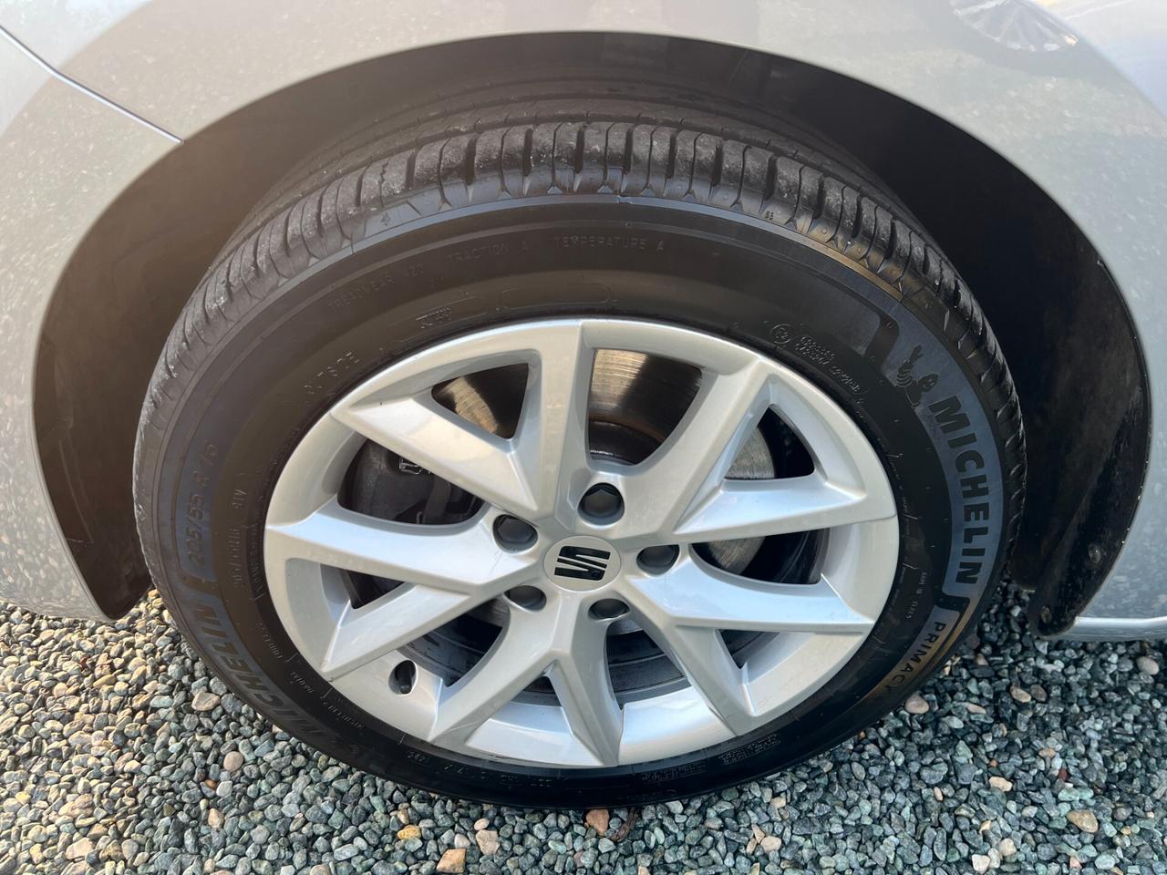 Seat Leon Sportstourer 2.0 TDI 150 CV DSG Business**km 55000*