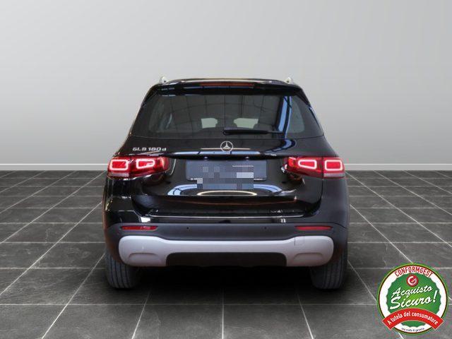 MERCEDES-BENZ GLB 180 d Automatic SPORT PLUS
