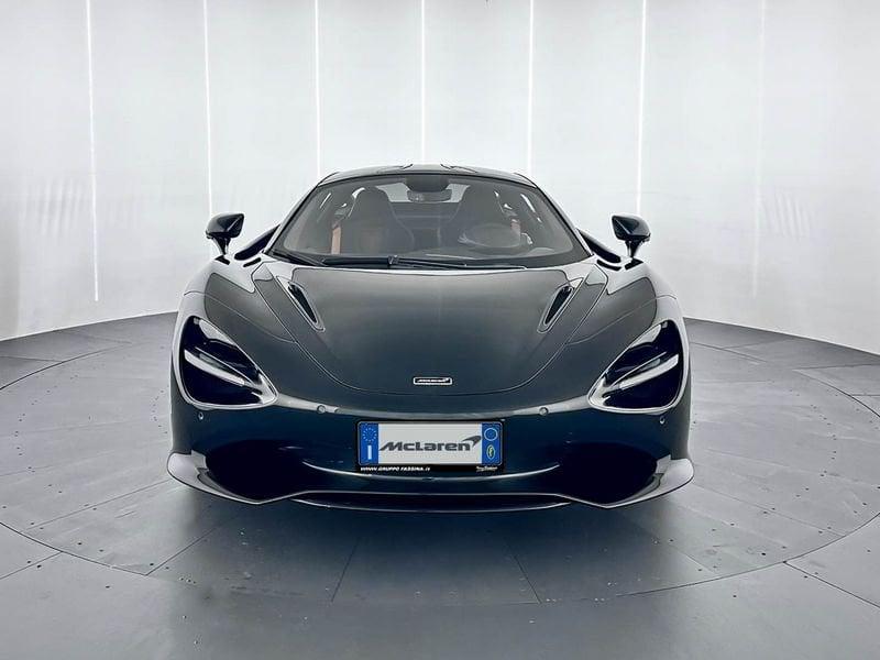 McLaren 750S 750S Coupè MY26 - McLaren Milano