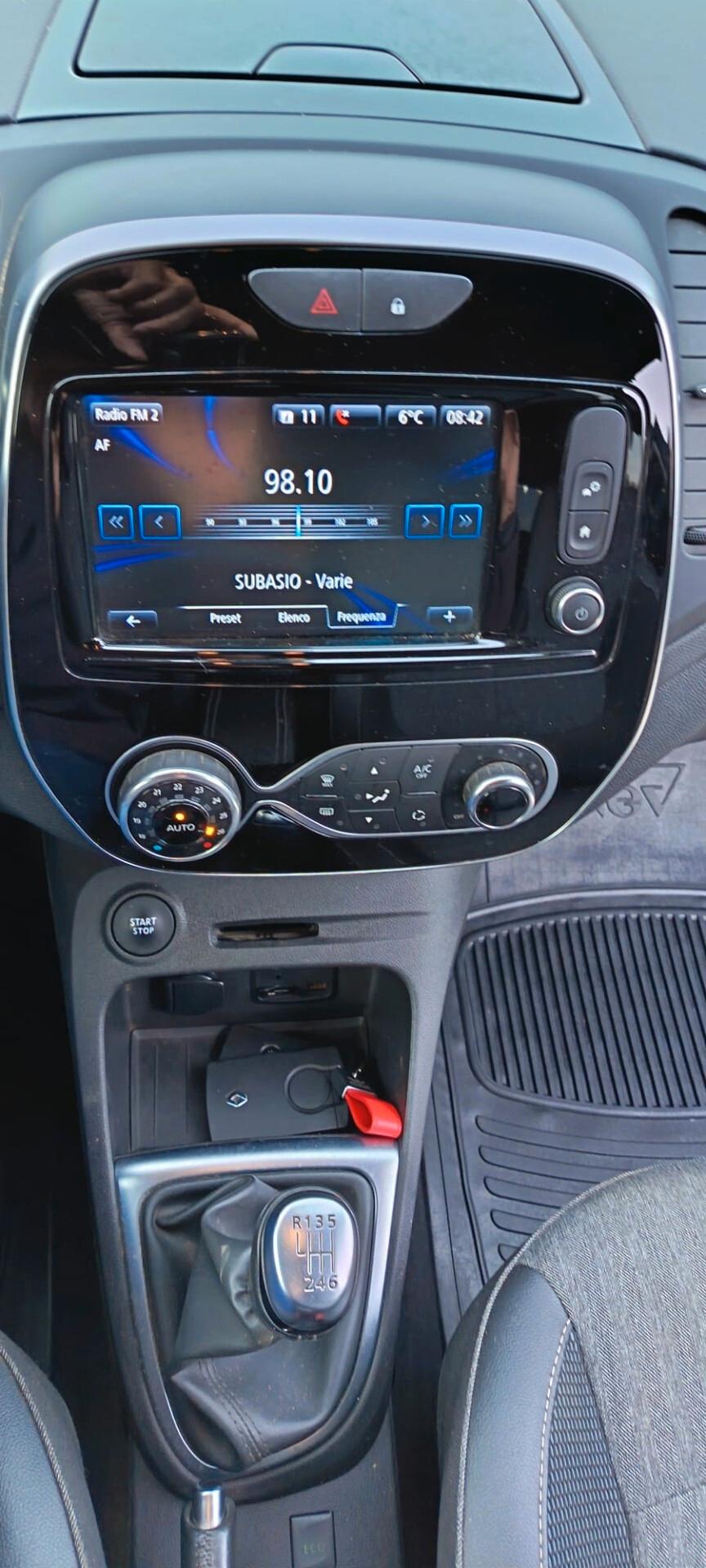 Renault Captur TCe 130 CV FAP Business