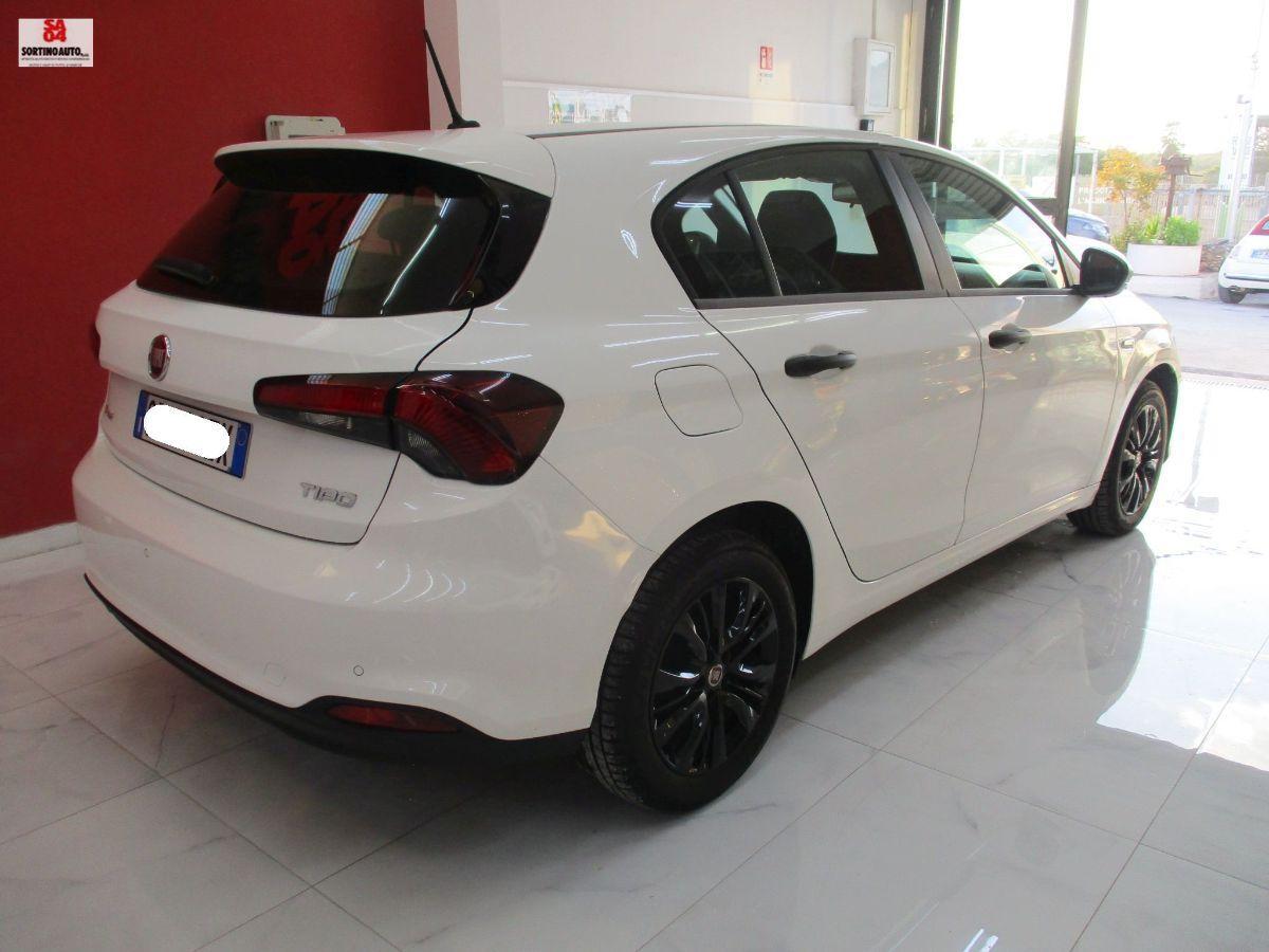FIAT Tipo 1.3 Mjt S&S 5p. Street 95cv 2020 KM110000