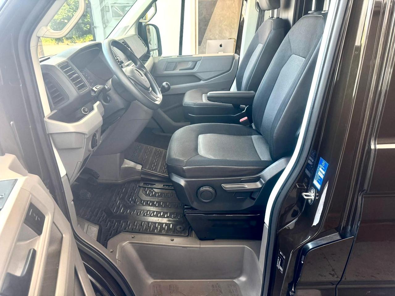 Vw Crafter Tetto Alto