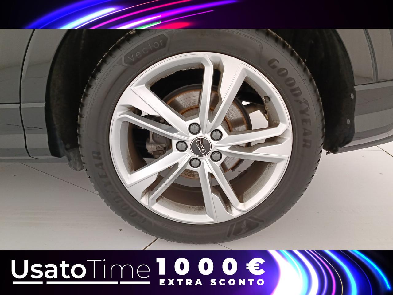 Audi Q3 35 2.0 tdi s line edition s tronic