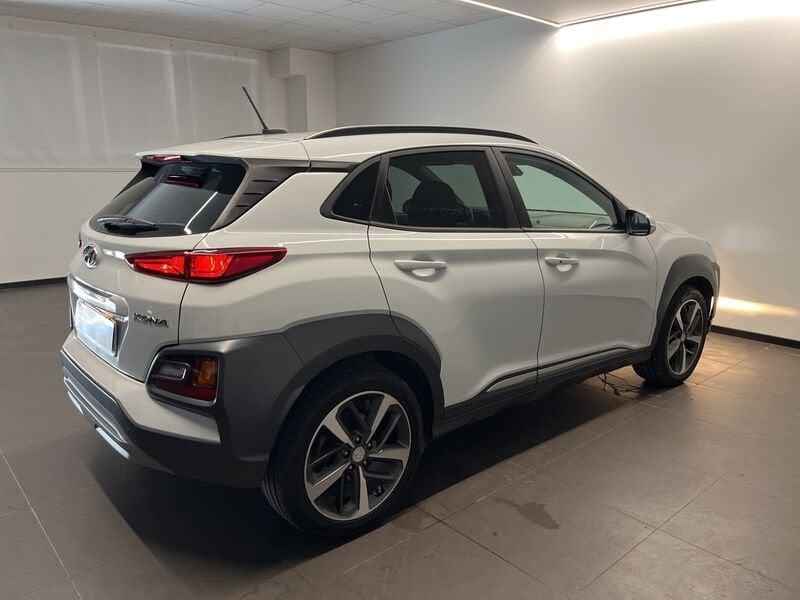 Hyundai Kona 1.6 CRDI