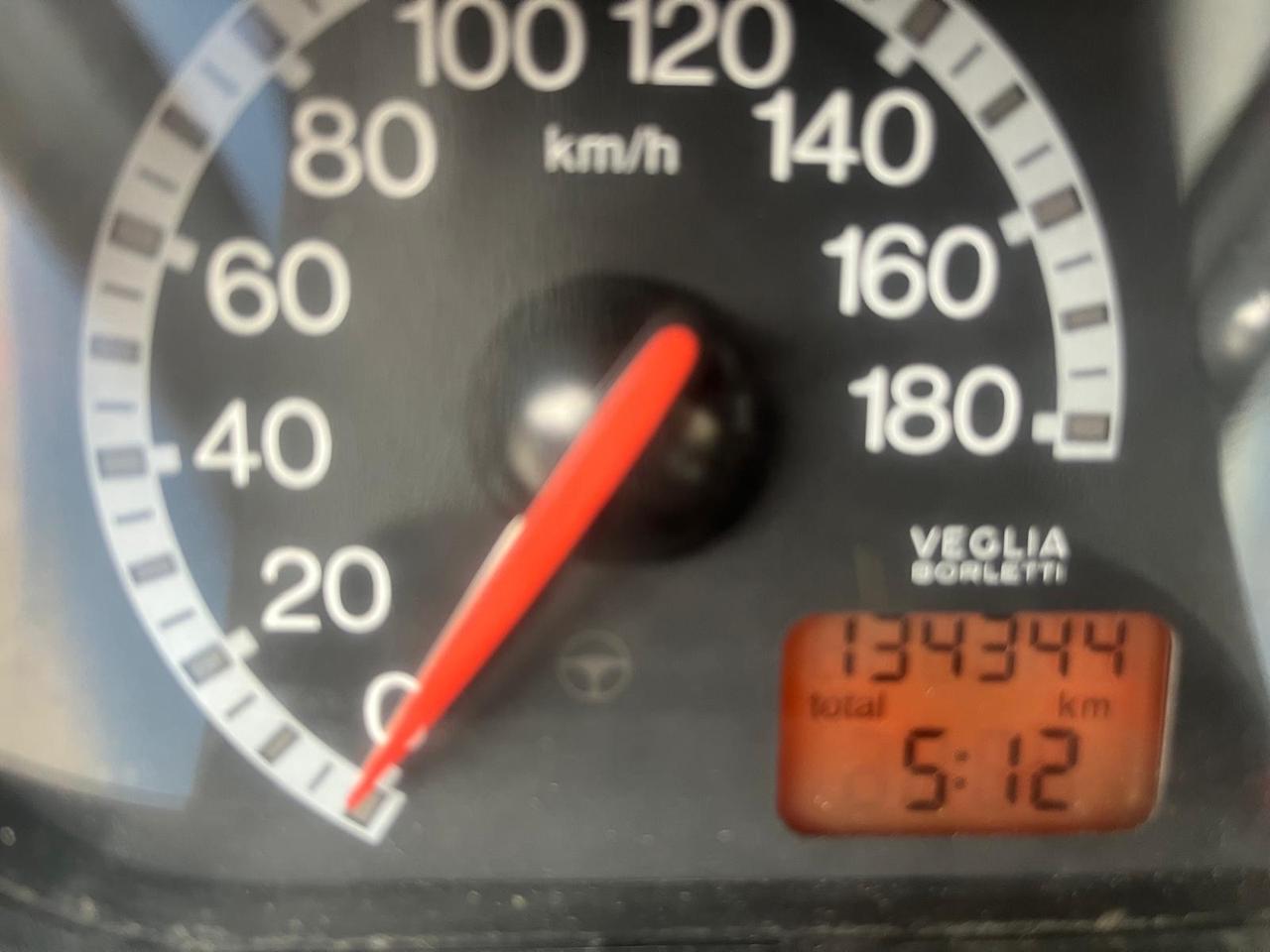 Fiat 600 1100 benz. Km 134000-idroguida/ac-2005