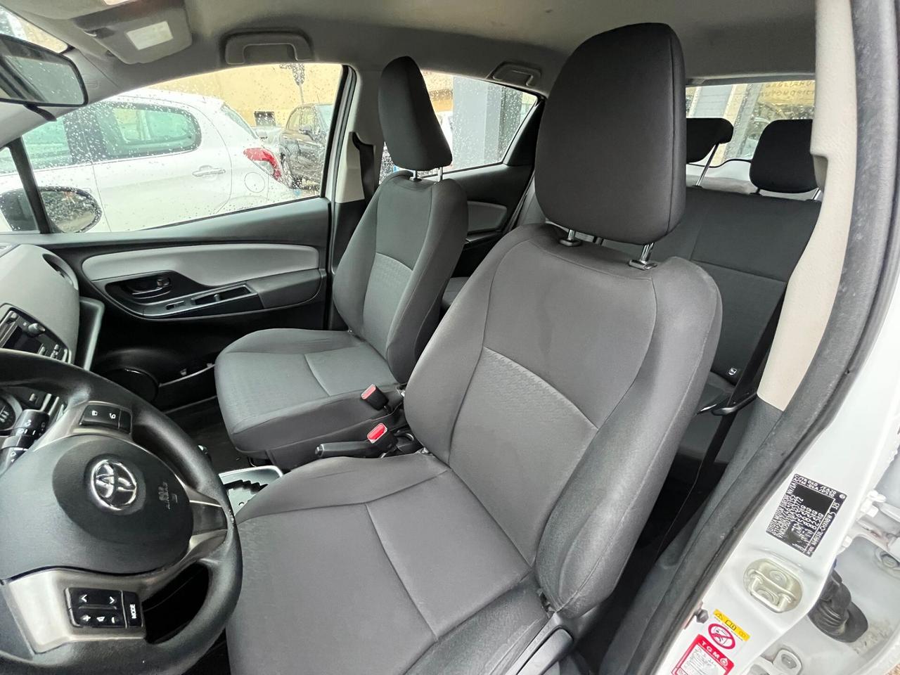 Toyota Yaris 1.5 Hybrid 5 porte