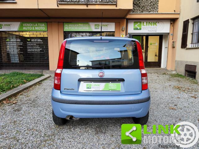 FIAT Panda 1.2 Dynamic NEOPATENTATI