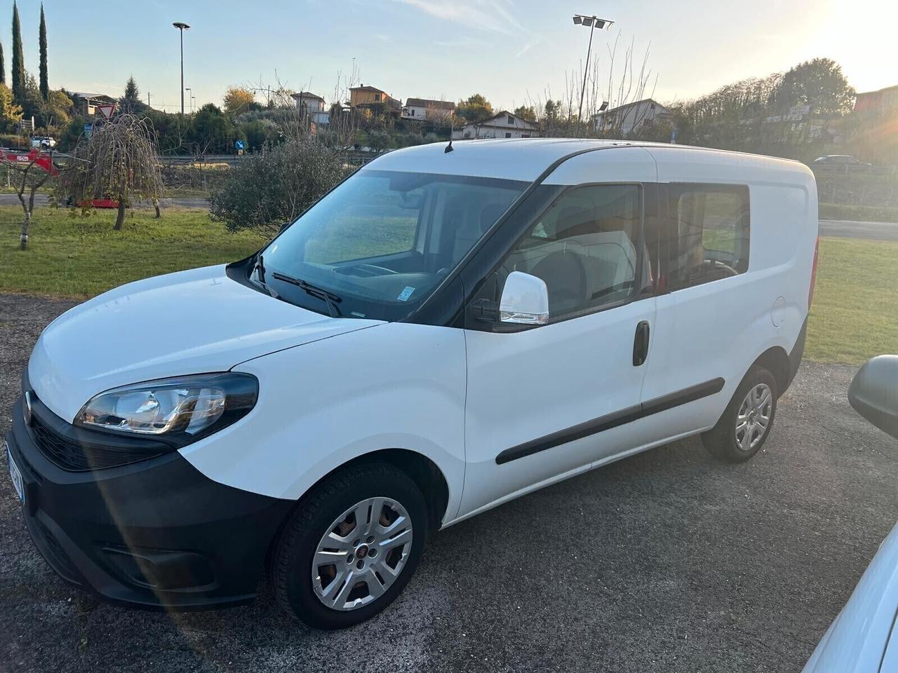 Fiat Doblo Doblò 1.6 MJT PC-TN Cargo Lamierato SX