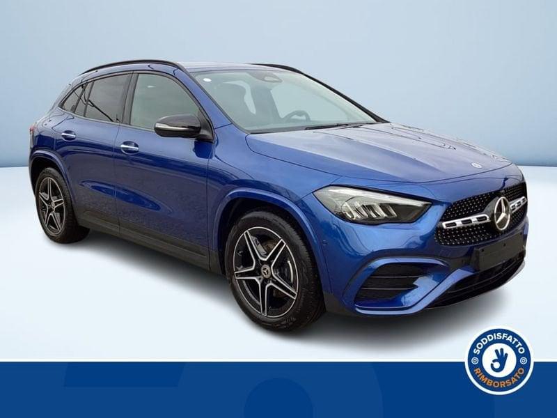 Mercedes-Benz GLA 180 d Automatic AMG Line Advanced Plus