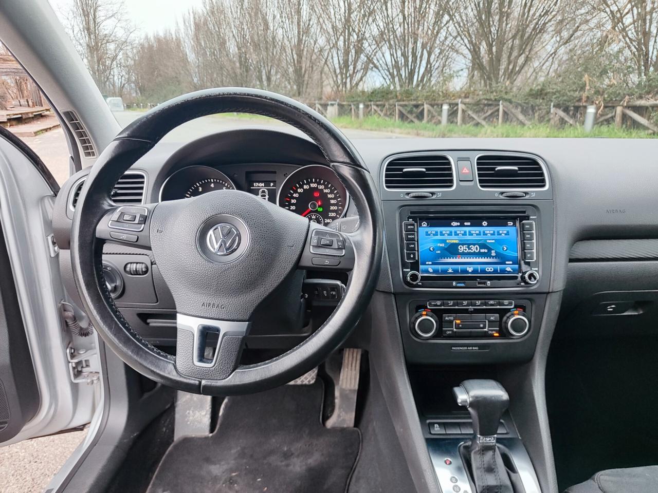 VW Golf 1.4 TSI DSG 5p. Highline