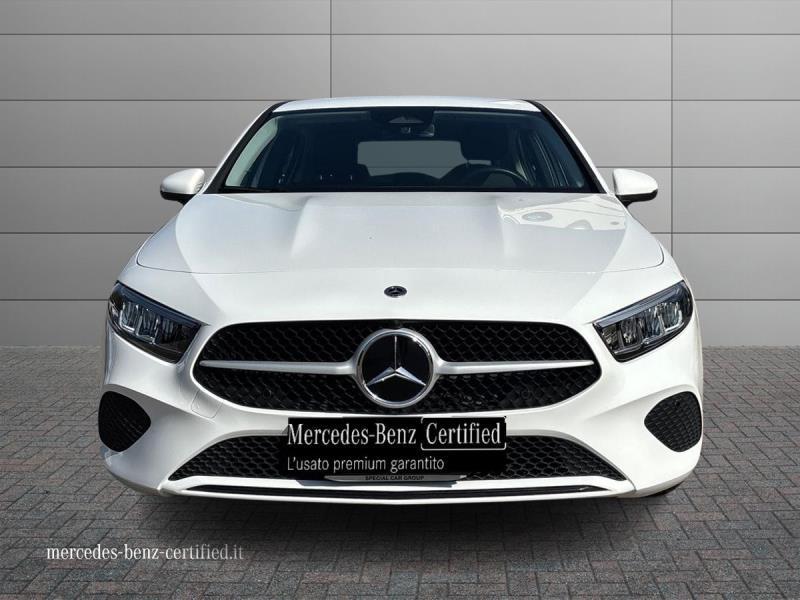 Mercedes Classe A 180 180 D Advanced 8G-DCT