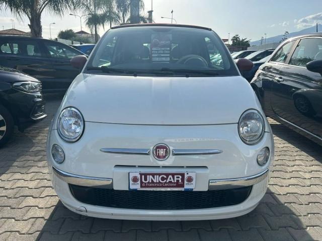 Fiat 500 C 1.3 mjt 16v GQ 95cv my14