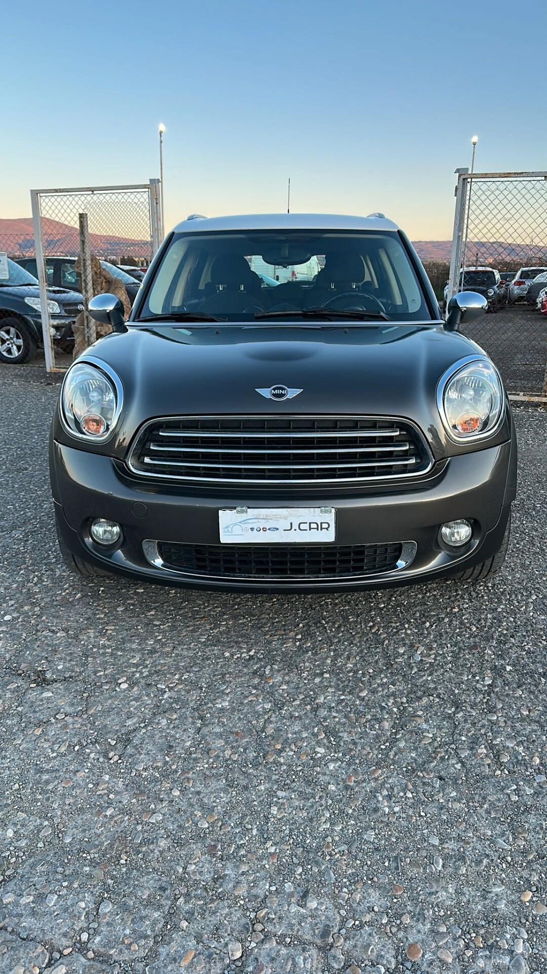 Mini Cooper Countryman 1.6 One D