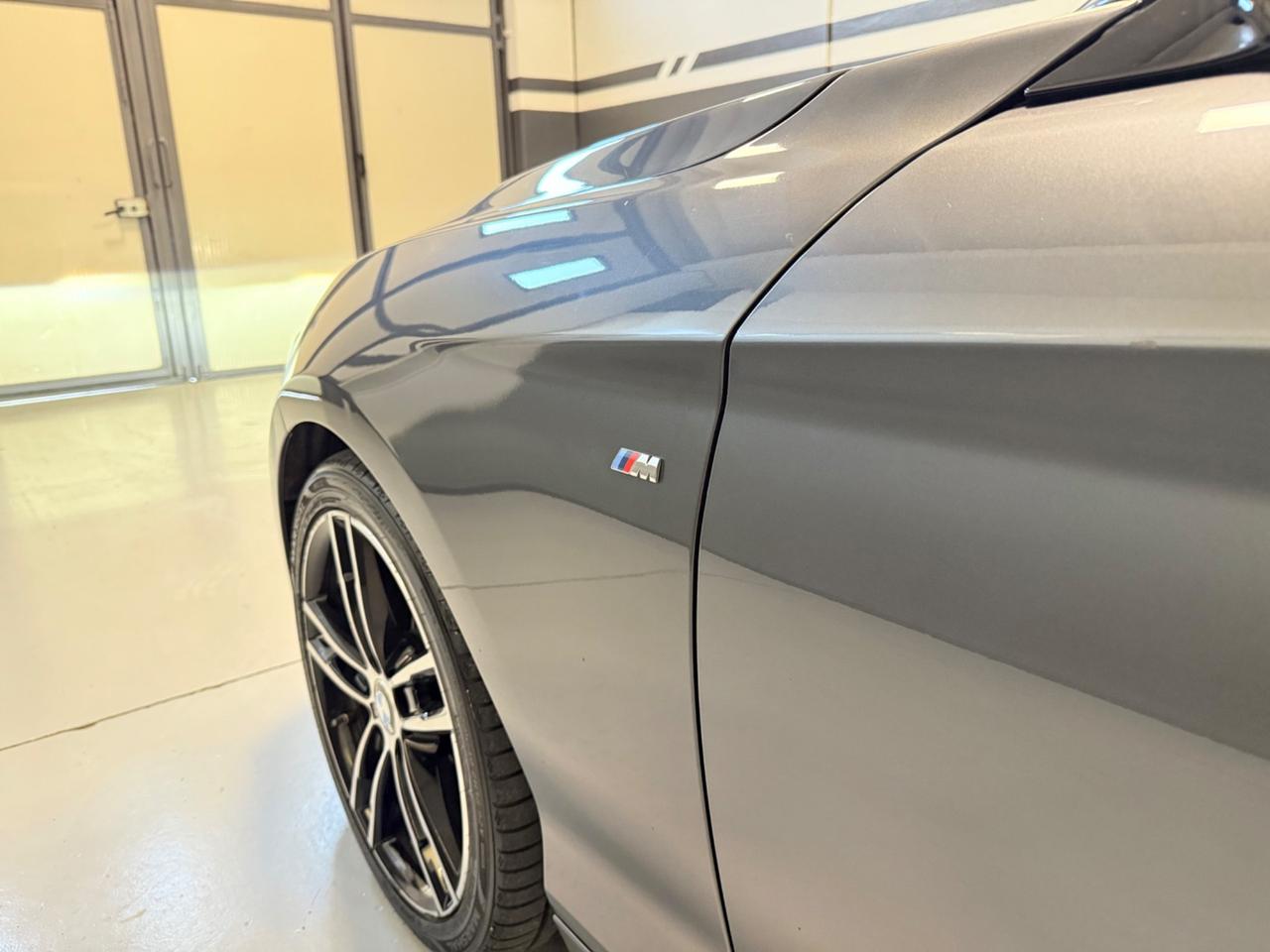 Bmw 118 118d 5p. Msport