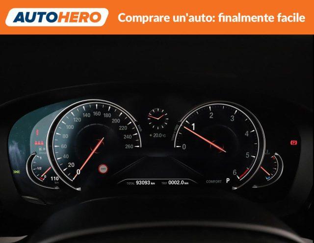 BMW 520 d Touring Luxury