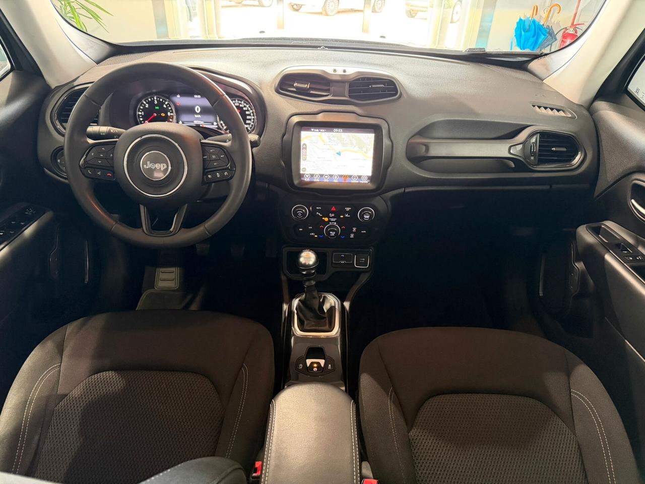 Jeep Renegade 1.6 Mjt 130cv Limited S