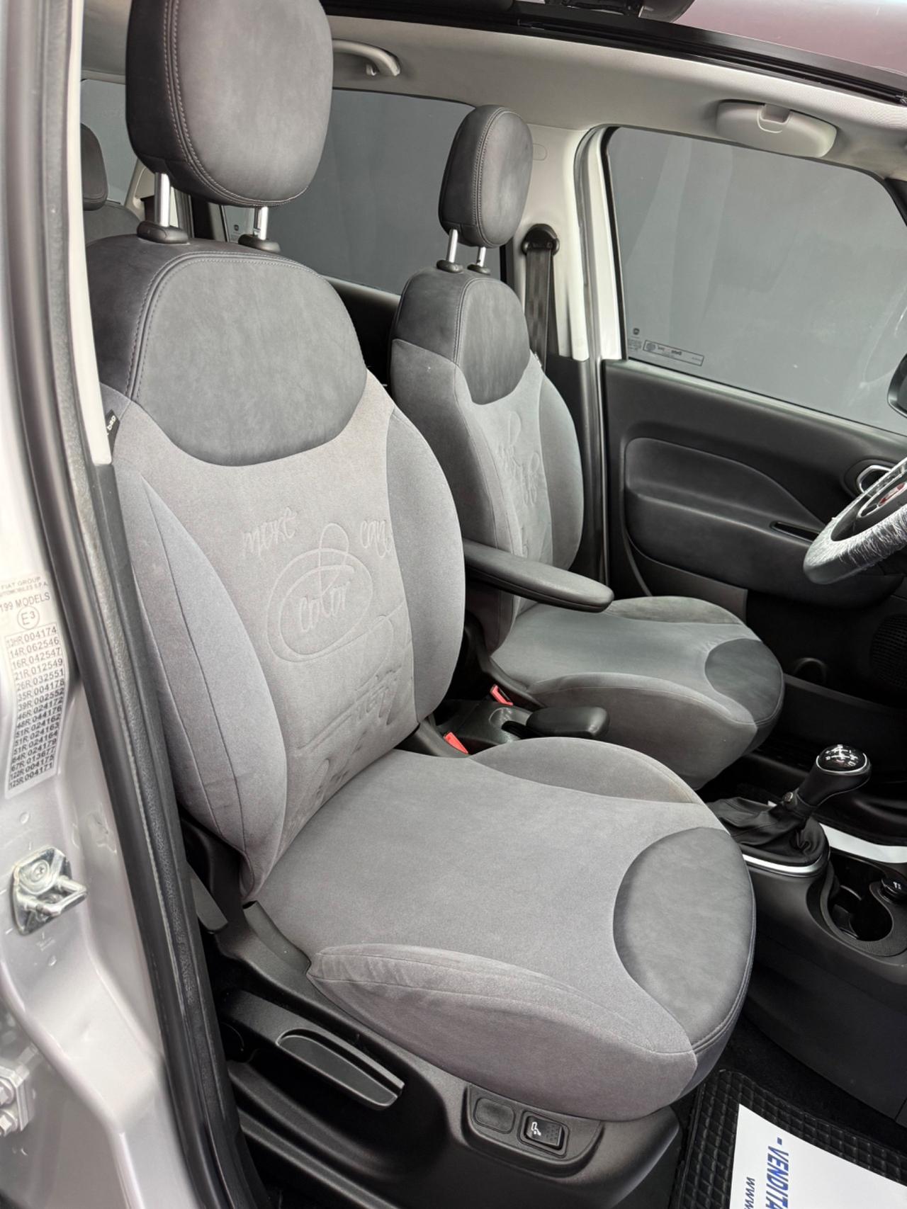 Fiat 500L 1.3 Multijet 85 CV TETTO APRIBILE AUTOMATICA