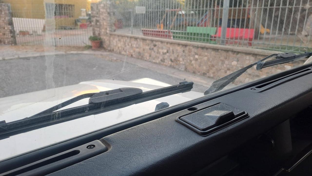Land Rover Defender 110 2.5 Tdi PICK UP RESTAURATO