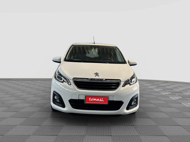 PEUGEOT 108 108 VTi 68 5 porte Active