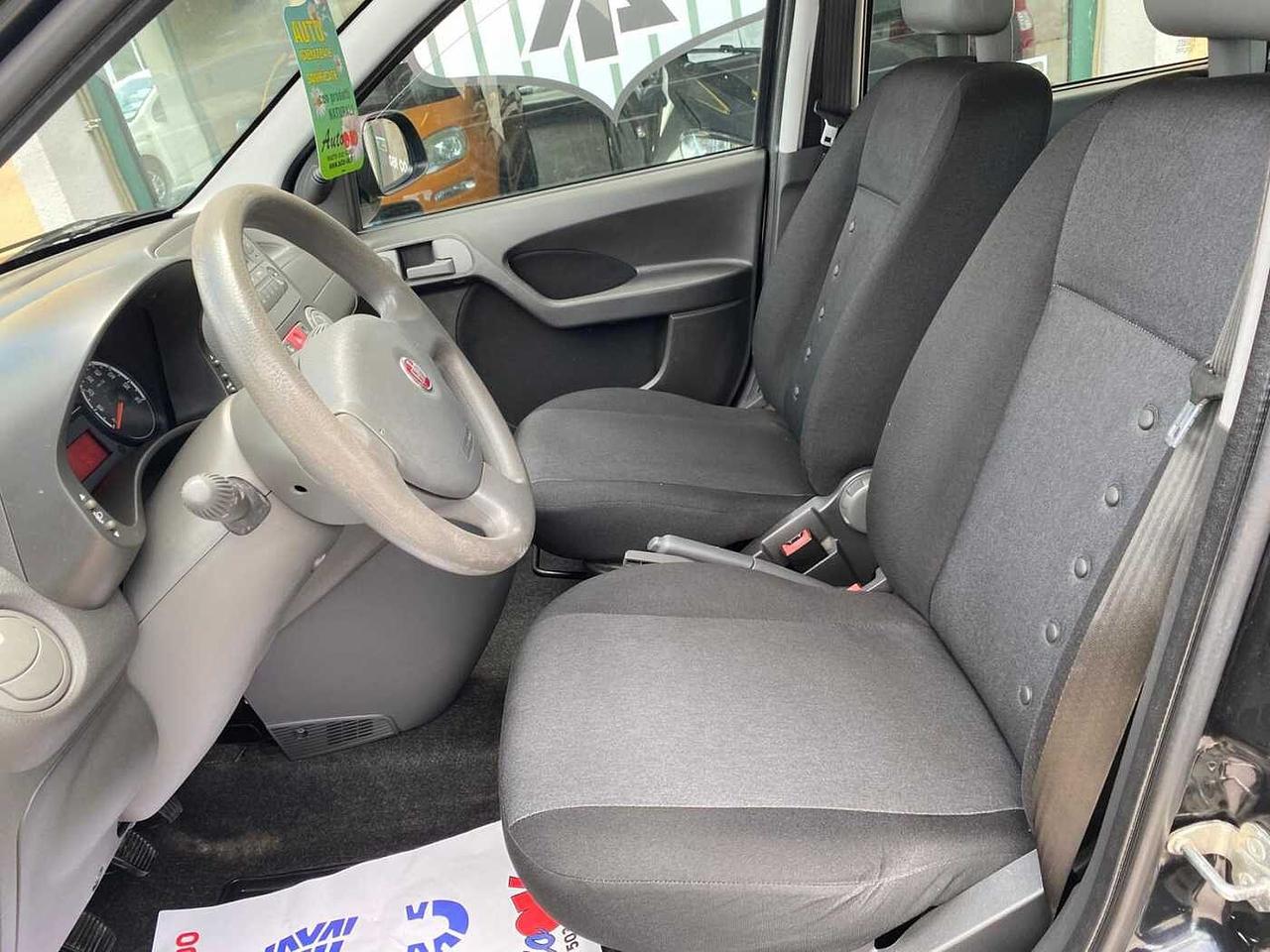 Fiat Panda 1.3 MJT 4x4 Climbing