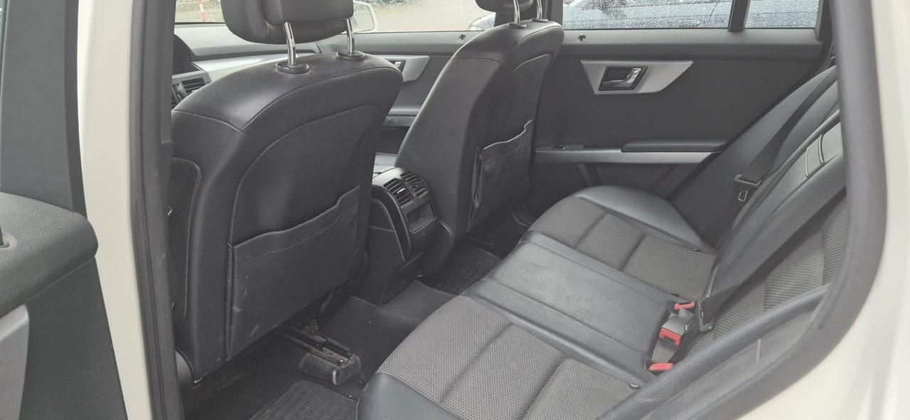 Mercedes-benz GLK 220 CDI 4Matic BlueEFFICIENCY 170 cv (PROBLEMI AL MOTORE)