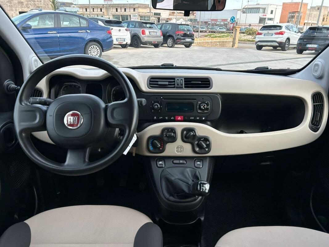 Fiat Panda 1.2 easypower Easy Gpl 69cv E6