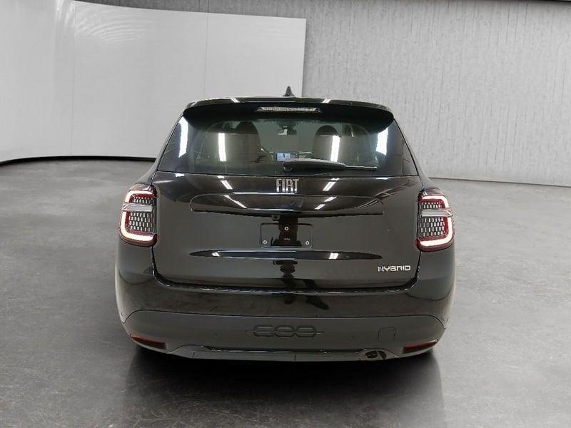 FIAT 600 1.2 hybrid Pop 110cv auto