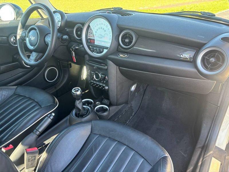 MINI Mini 1.6 Benzina 184cv