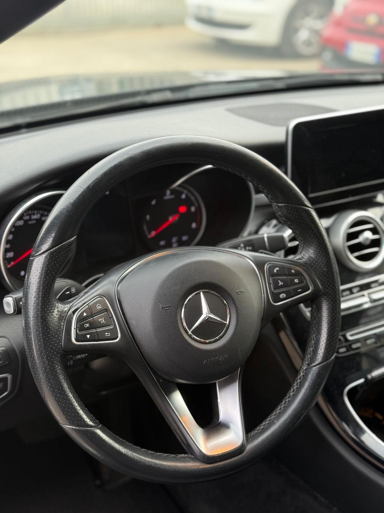 Mercedes-benz C 220 d 4Matic Auto Cabrio Premium Plus