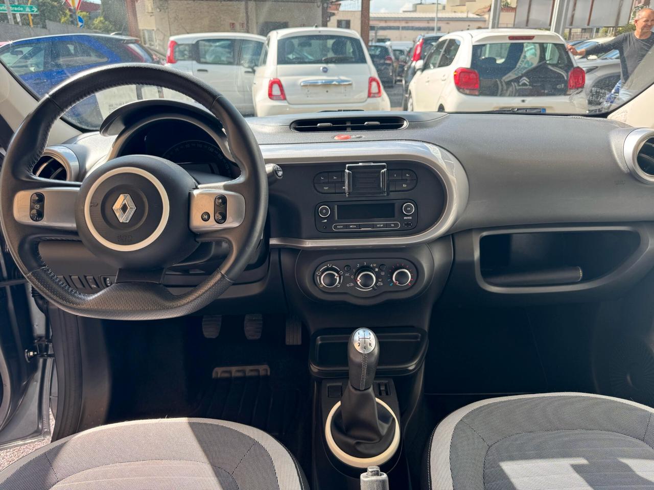 Renault Twingo SCe EDC Zen
