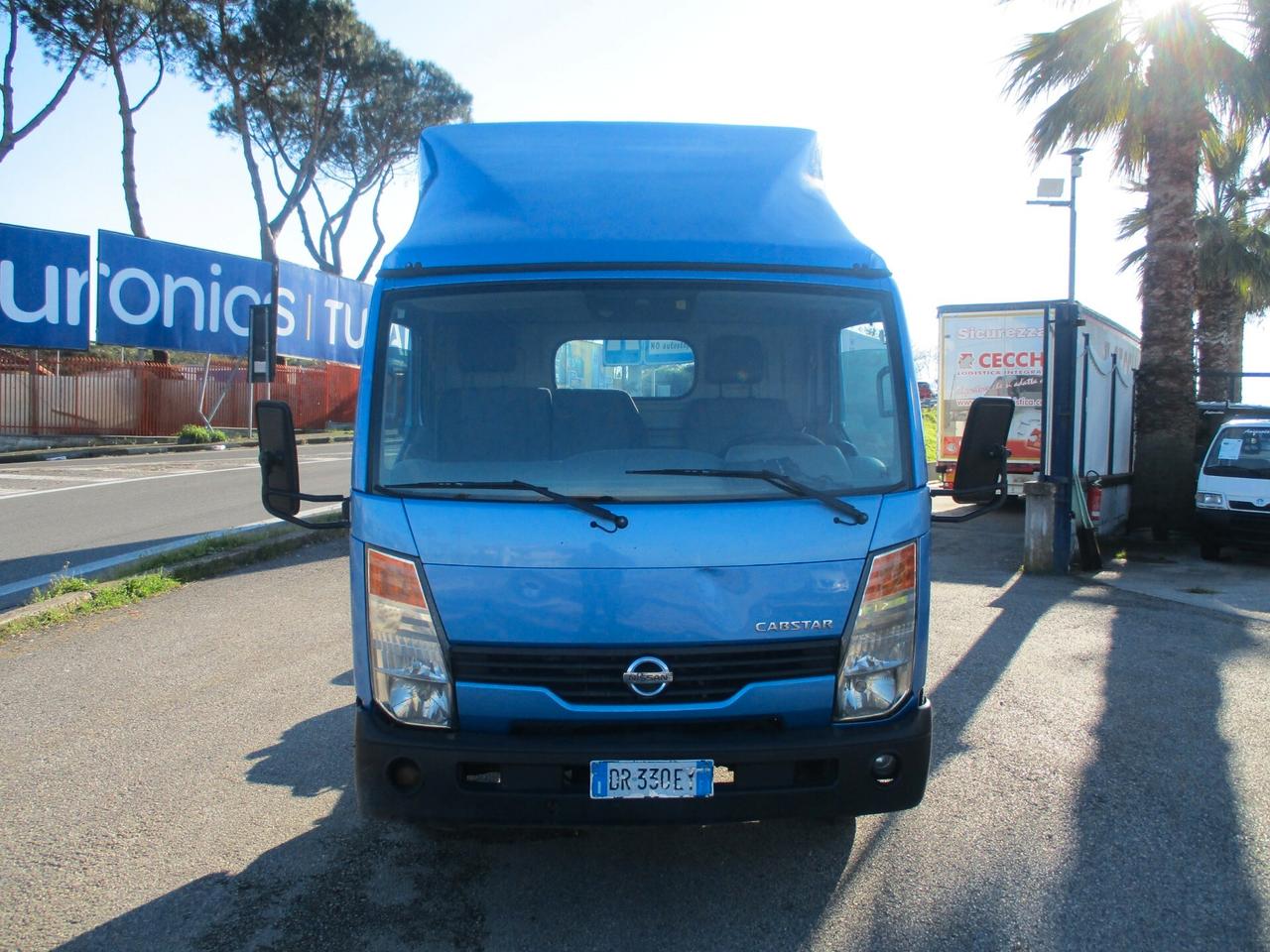 Nissan Cabstar 35-15 3000 150CV TELAIO PASSO 3400