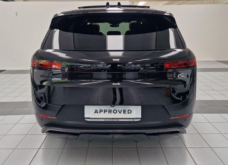 Land Rover Range Rover Sport 3.0D I6 249 MHEV SE aut.