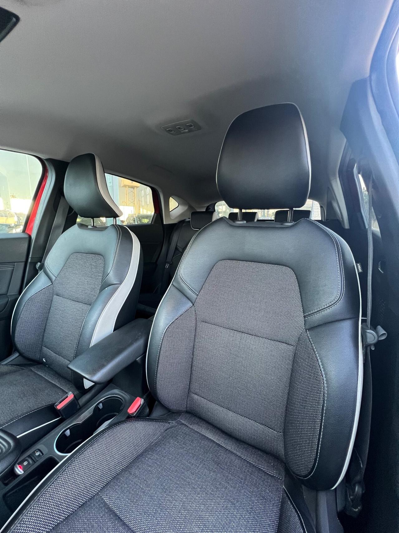 Renault Captur 1.6 145cv E-Tech full hybrid Techno auto - possibilità noleggio no scoring