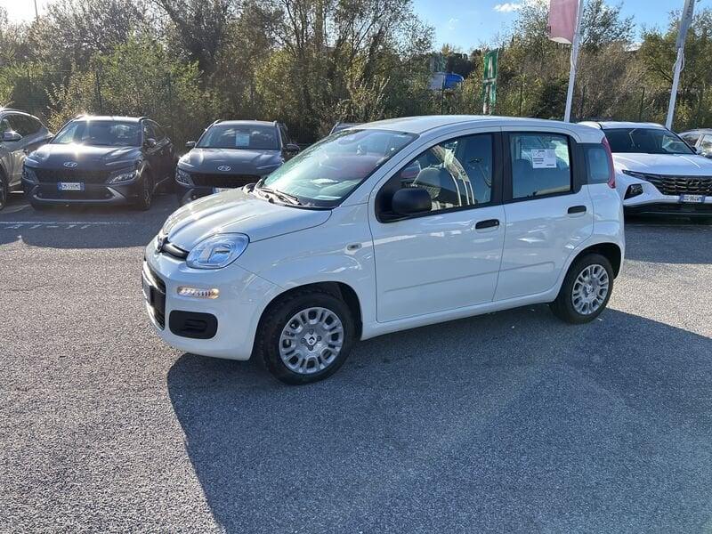 FIAT Panda New 1.0 70cv Hybrid Panda