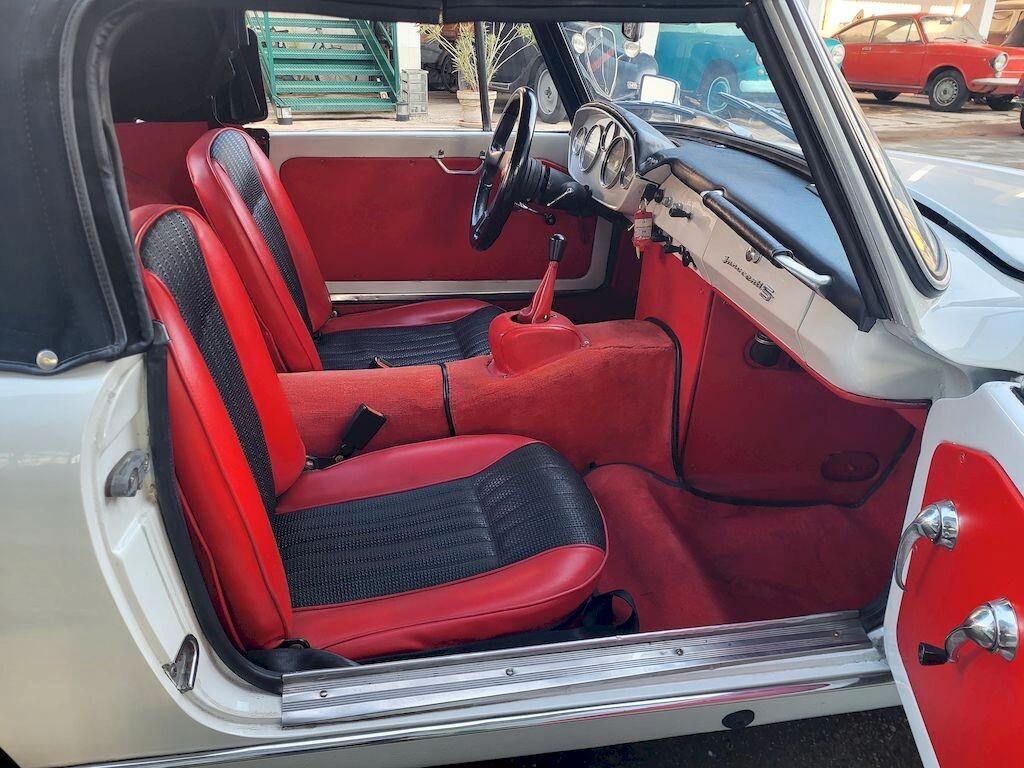 Innocenti 1100 S Spider – 1963 - SUMMER PRICE